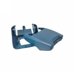 Cheap Wholesale Custom Plastic Injection Molded Credit Card Reader Parts POS Machine Shell ...