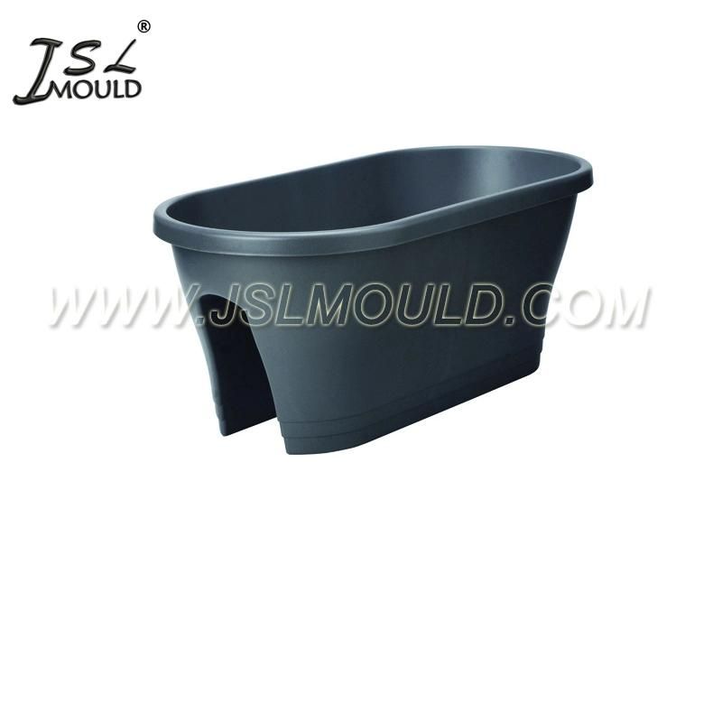 Factory Price Quality Plastic Injection Garden Planter Pot Mould