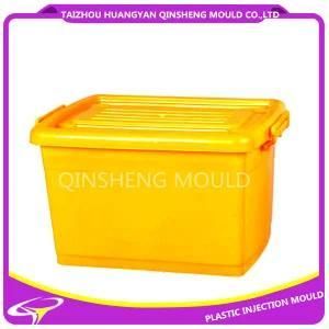 Plastic Injection Thickening Cover Storage Box Mold