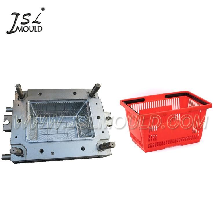 Plastic Injection Basket Mould