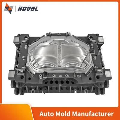 Hovol Casting Metal Precision Auto Parts Die Molding