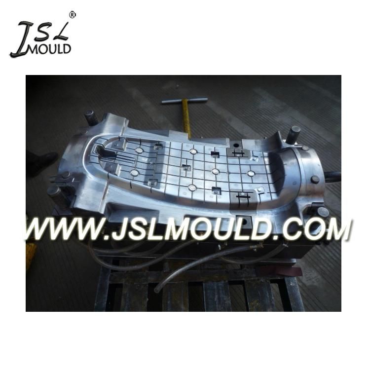 Taizhou Mold Factory Manufacturer Customized Injection Motorcycle Seat Frame Plastic Mould