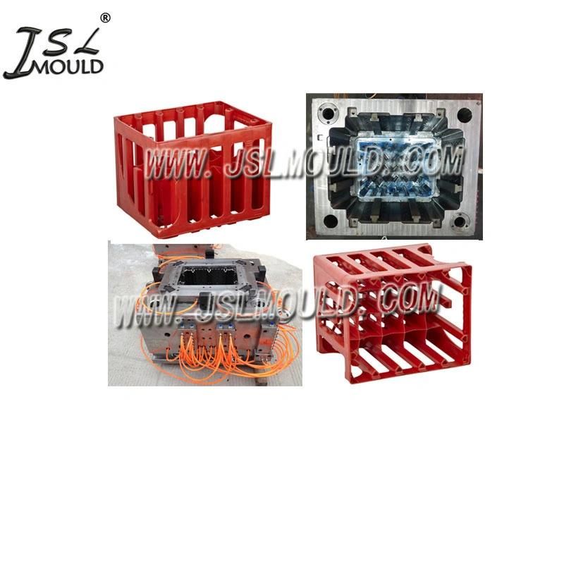 Experienced Quality Plastic 20L Bottled Water Crate Mould