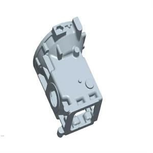 China Manufacturer Aluminum Die Casting Shell Housing