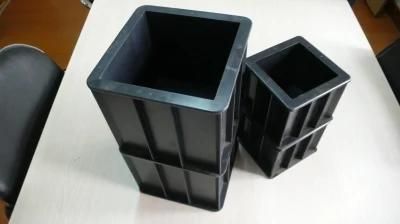 One Gang Plastic Cube Mould