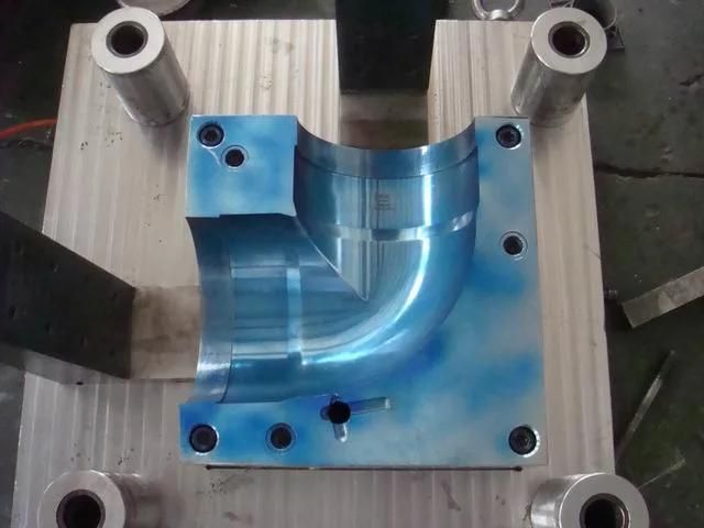 PVC Elbow Pipe Fitting Mould Maker