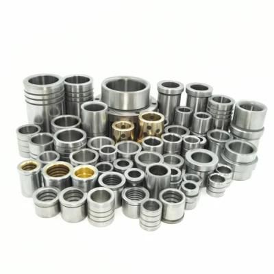 Casting Graphite Self Lubricating Brass Oil Free Inserts Bronze Bushing