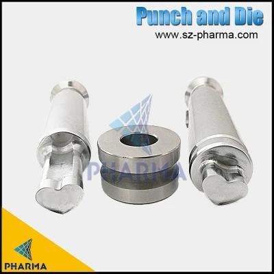 Punch and Die for Tdp Single Punch Tablet Press Machine Mold