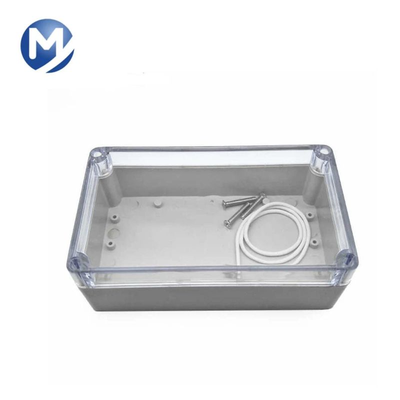 New Design Plastic Injection Mold for Electrical Distribution Box Design Production