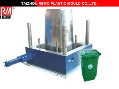 120L Plastic Garbage Bin Mould