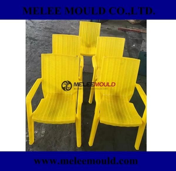 Plastic Commodity Mould Chair Mold (MELEE MOULD -140)