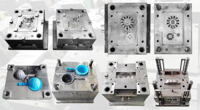 Custom Injection Mould for Auto Plastic Products