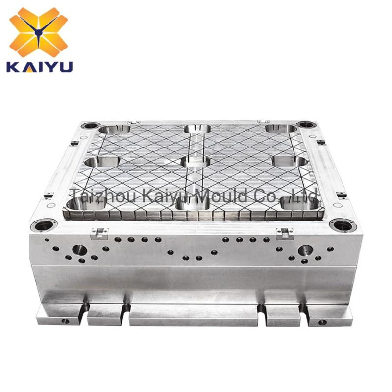 Plastic Pallet Injection Tooling and Mould Maker with Good Price