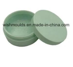 PP Plastic Cosmetic Container and Plastic Injection Mould Manufacturer
