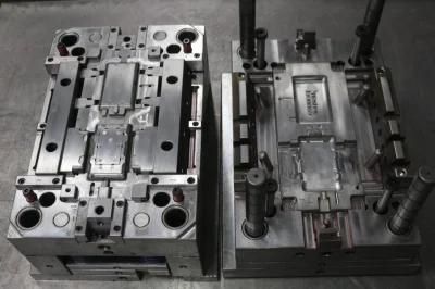 Customized Mold Maker Plastic Injection Mould Plastic Parts Plastic Mold Injection Molding