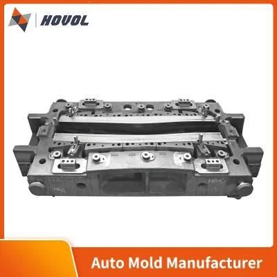 China Factory Custom Casting Die Cast Mold for Car Parts/Car Engine Parts/Auto Parts Mold