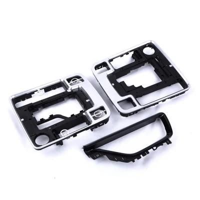 High Precision Equipment Cover Plastic Injection Mold for Auto