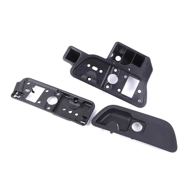 High Precision Equipment Cover Plastic Injection Mold for Auto