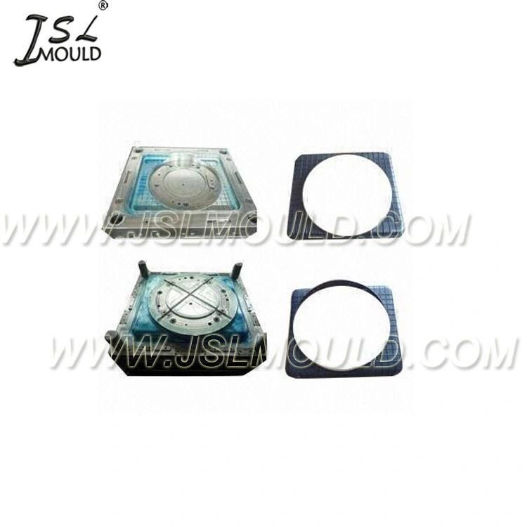 OEM Custom Plastic Car Fan Shroud Injection Mold