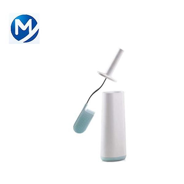 OEM Good Quality Customed Plastic Parts for Cleaning Toilet Brush