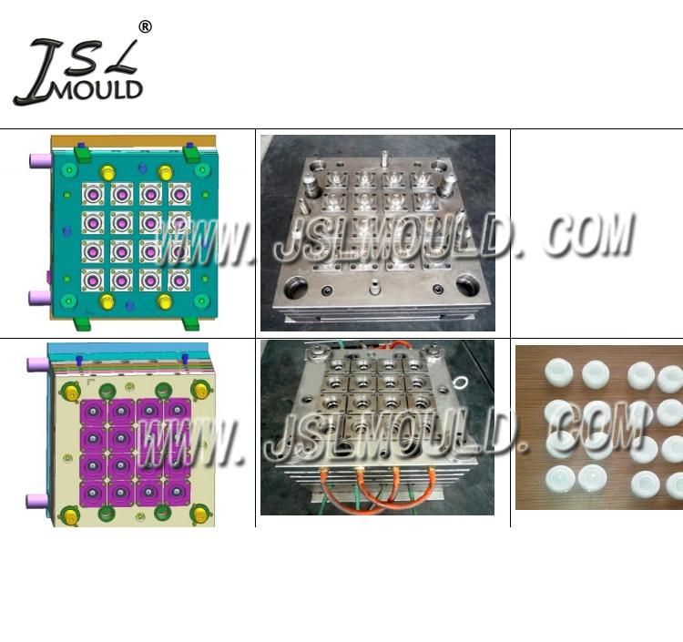 High Quality Taizhou Plastic Cap Mould