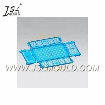 Injection Plastic Mould for Folding Basket