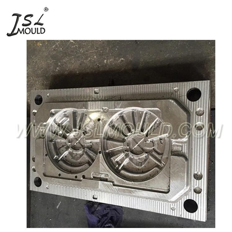 Plastic Injection Auto Fan Mould Fan Mould