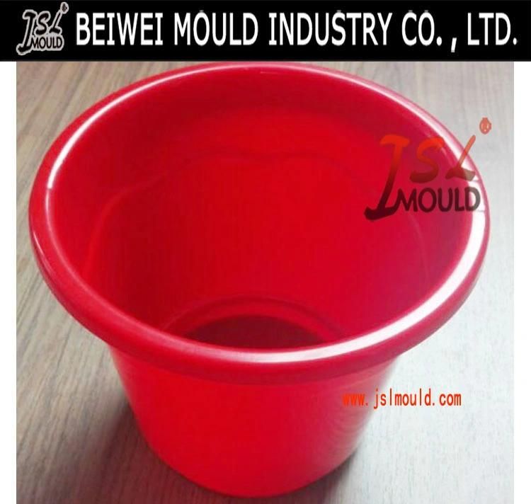 Good Quality and Hot Sale Plastic Injection Bucket Mould