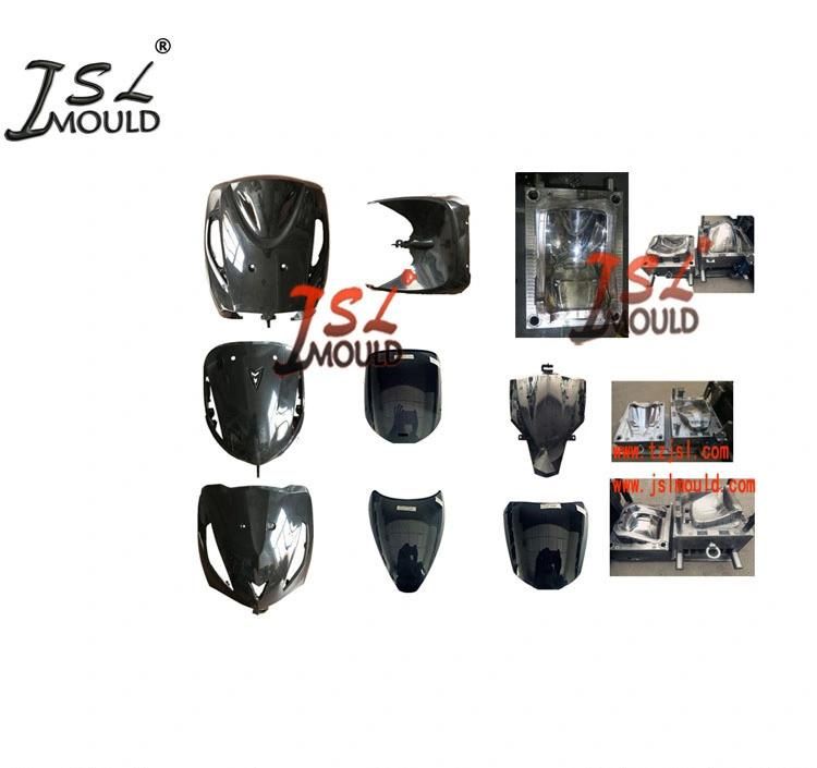 High Quality Motorcycle Headlight Visor Mould