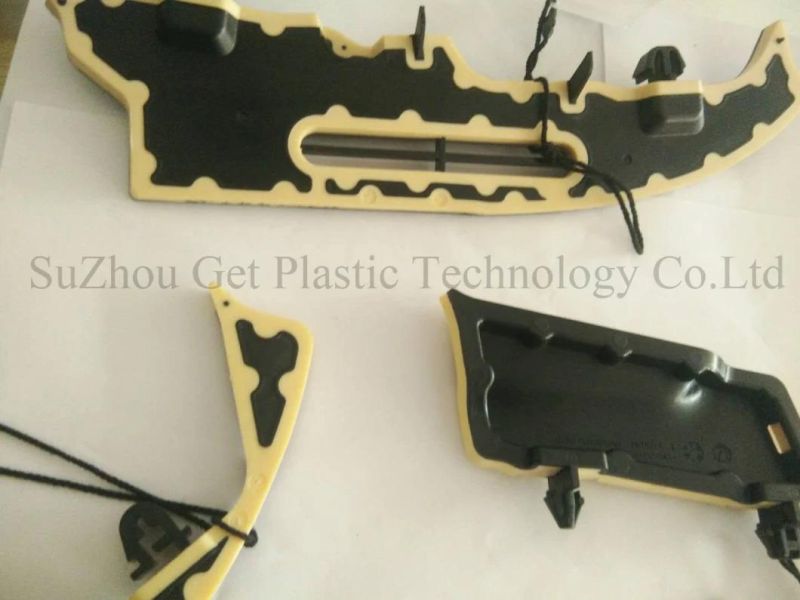 Cost-Effective Plastic Accessories by Injection Mold