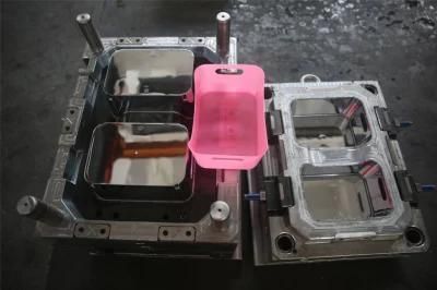 New Manufacture Storage Box Middle Plastic Injection Mould