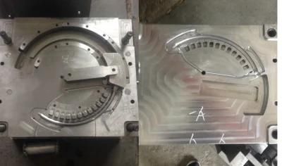 Injection Mold for Shower Sprinkler Head