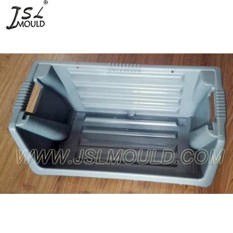 Injection Plastic Mould for Stackable Storage Bin