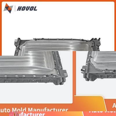 High Progressive Metal Stamping Punching Car Mold