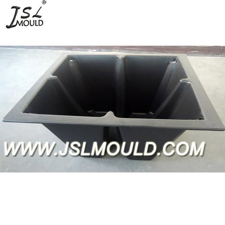 Quality Mold Factory Custom Made Injection Plastic Formwork Waffle Mould