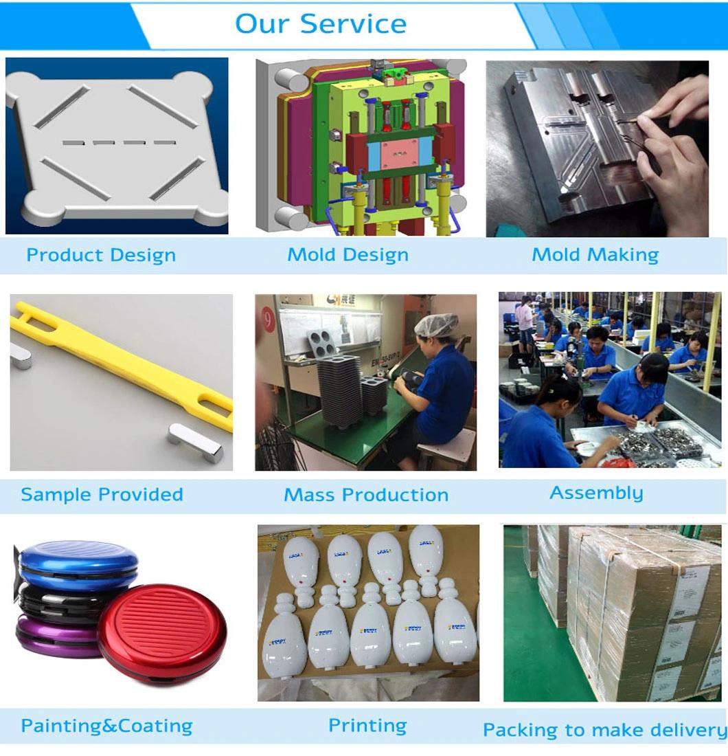 ABS Plastic Injection Molding Company with Excellent Service