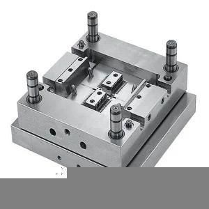 Injection Mold Venting