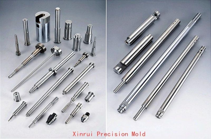 Different Ejecto Pins-Stainless Steel Ejector Pins for Mould Manufacture