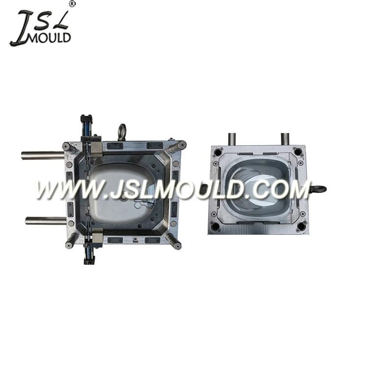 Plastic Injection Scooter Motorcycle Rear Box Mould