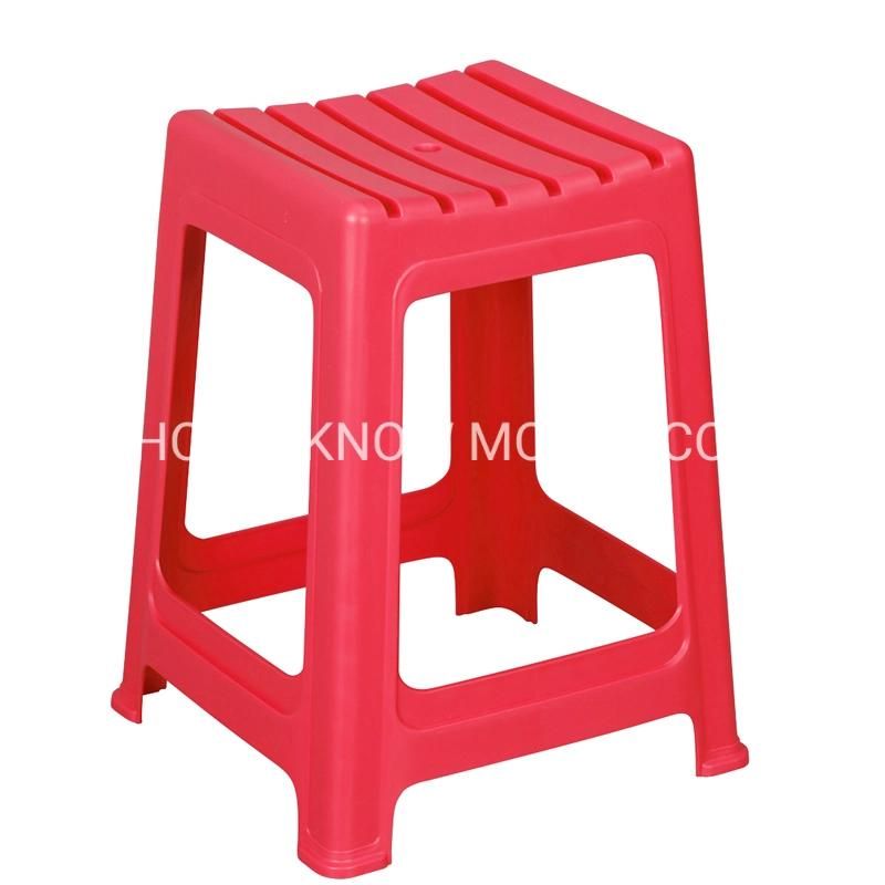 Plastic Injection Household Mould for Stool Customized Stool Mold