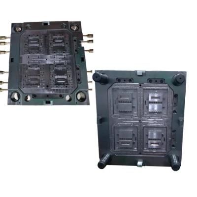 OEM High Precision Plastic Injection Product Large Mold Small Tooling