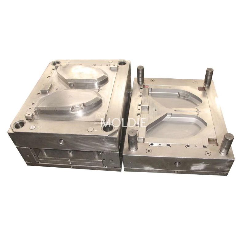 Customized/Designing PPR Pipe Fitting Injection Mold