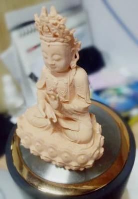 Customized 3D Prototype Statue of Buddha/Historical Heros