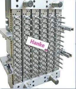 72 Cavity Preform Mould