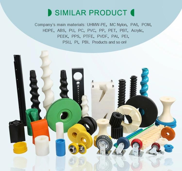 High Strength POM Plastic Inject Mould