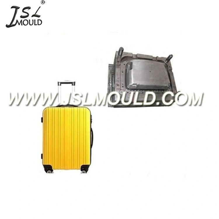 Customized Injection Plastic Luggage Shell Mould