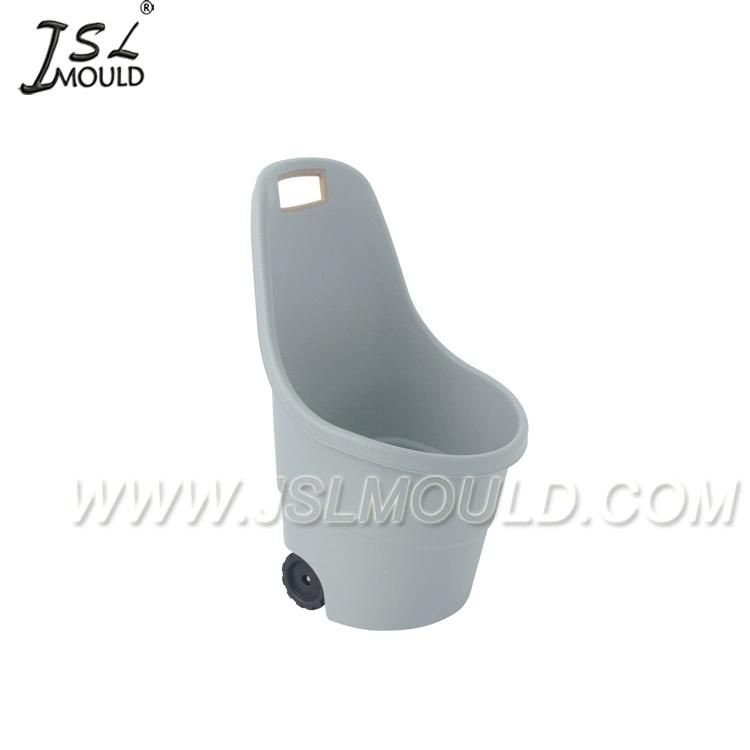 Injection Plastic Wheel Barrow Tray Mould