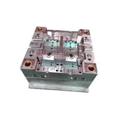 718h Mold for Plastic Gears with Smooth Surface