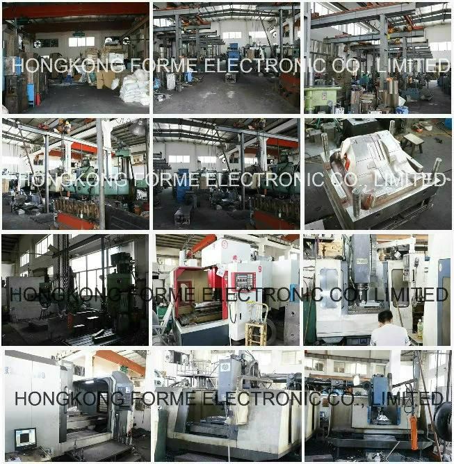 Air Conditioner Plastic Mold Design Manufacture Air Conditioning Injection Mould