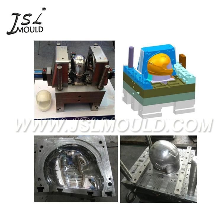 High Quality Plastic Injection safety Helmet Mould